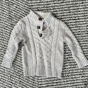 3T boy sweater